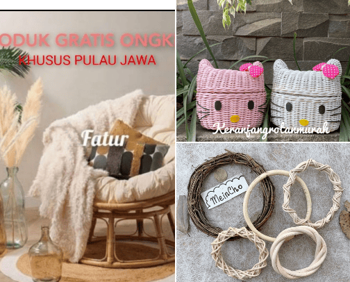 rotan cover photo collage