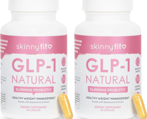 Glp1 Healthier options cover photo collage