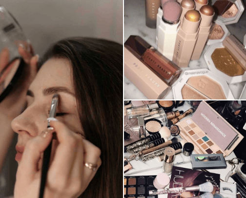 ★・・・best makeup products・・・★ cover photo collage