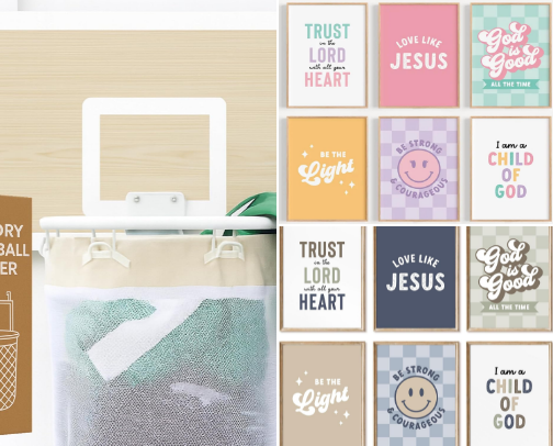 Kiddos Rooms cover photo collage