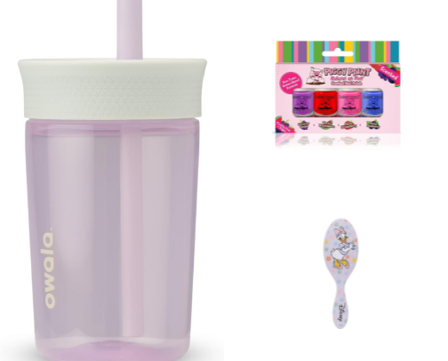 Stocking Stuffer Ideas: toddler girls cover photo collage