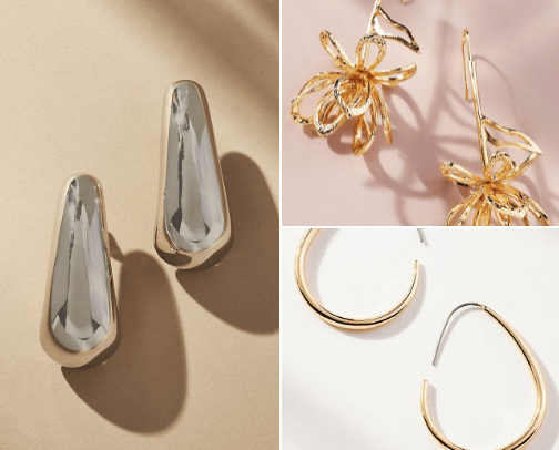 elegant and aesthetic accessories✨  cover photo collage