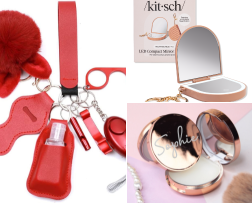 Useful Pretty Little Bag Luxuries 👛 cover photo collage