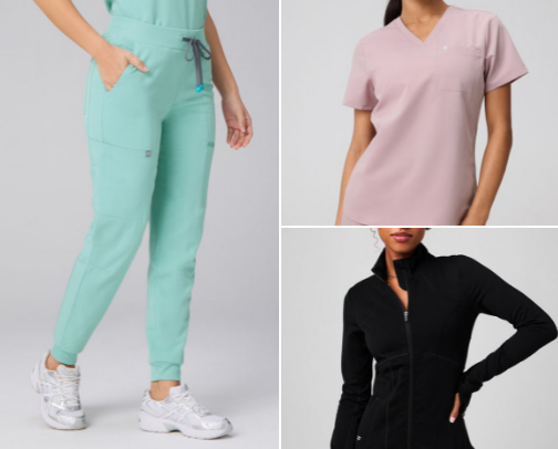 Healthcare Worker Essentials cover photo collage