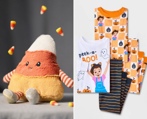 Baby & Toddler Boo Baskets cover photo collage