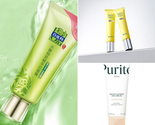 Tried and Tested Skincare Favourites I Keep Repurchasing cover photo collage