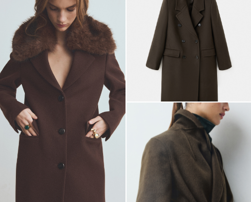 Coats cover photo collage