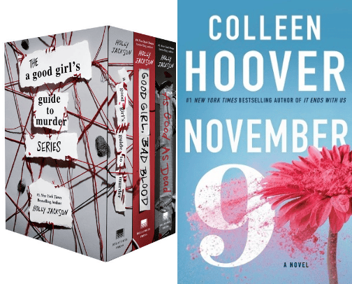 books I'd re-read🤍 cover photo collage