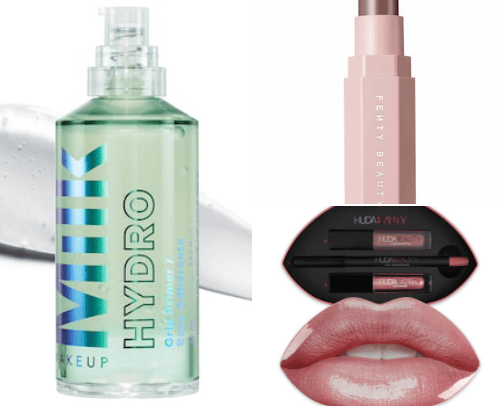 Make up faves! cover photo collage