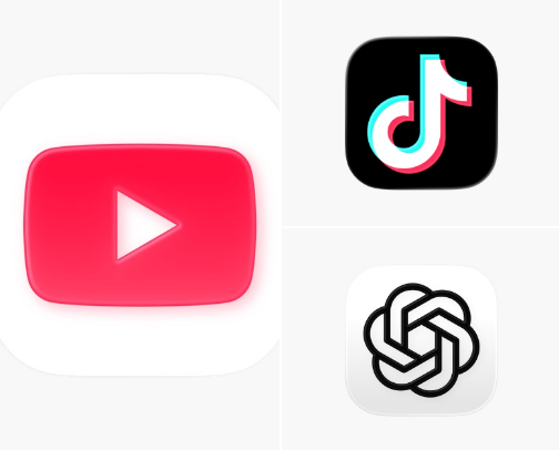 Apps I recommend cover photo collage