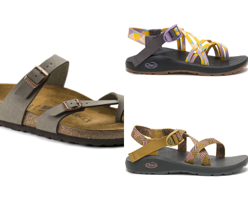 My Go-To Shoes! cover photo collage