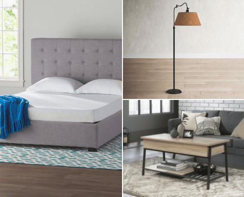 From Wayfair cover photo collage