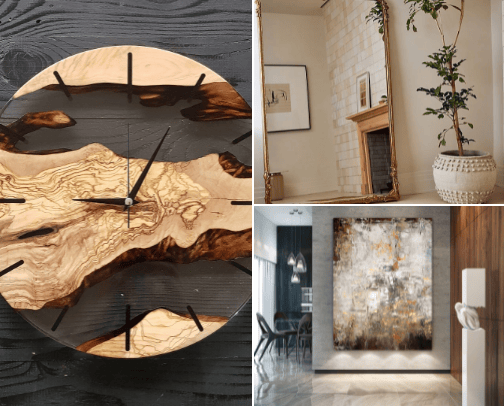 HOME cover photo collage