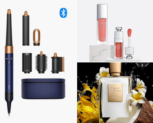 Everything wish list🤞🏻🎀🦋🪄✨ cover photo collage