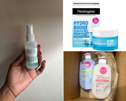 Skin Care | Body Essentials | Top Picks 🧴 cover photo collage