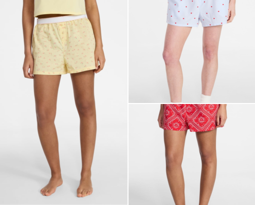 10 Best Sleep Boxer Shorts cover photo collage