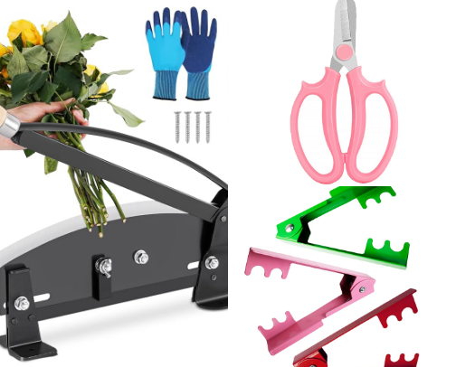 Florist Supplies & Essentials - all in one place! cover photo collage