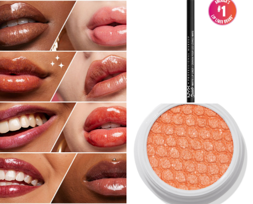 Beauty top picks cover photo collage