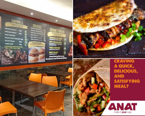 Good Food.Good mood❤️ cover photo collage