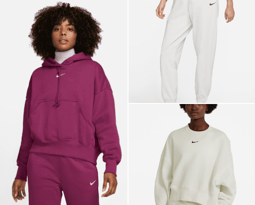 Clothes that are comfy, nice, stylish and great qality. cover photo collage
