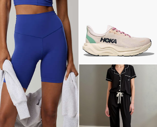 Clothing cover photo collage