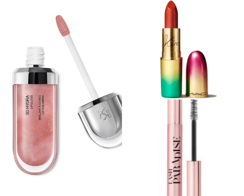 makeup💄 cover photo collage
