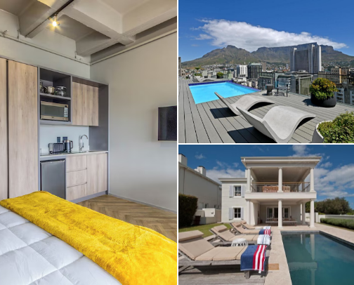 Destinations fit for any mood cover photo collage