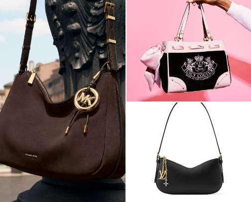 Purses cover photo collage