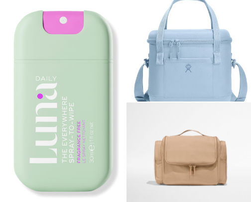 Trip Mode: Activated cover photo collage