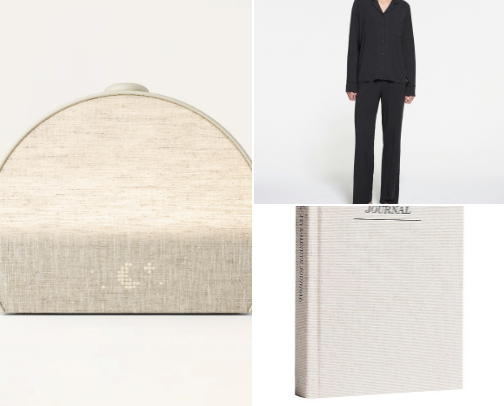 Sleepy girl essentials cover photo collage