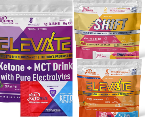 Elevate KEYTONES cover photo collage
