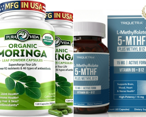 Supplements that have changed my life, not even being dramatic cover photo collage