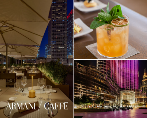 Enjoy Life Luxurious Experience in this ARMANI RESTAURANTS, HOTELS & RESORTS list👌 cover photo collage