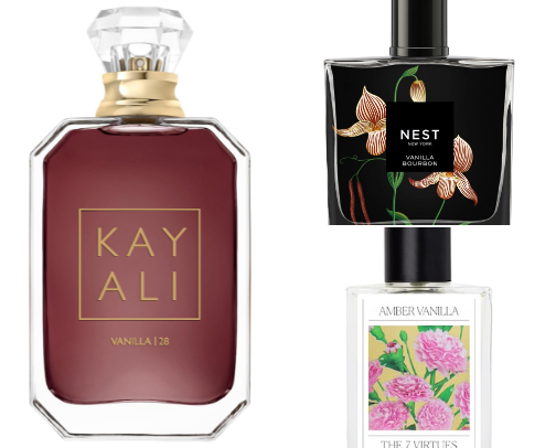 Best Perfumes For Women (Long Lasting, Top Rated & Most Complimented) cover photo collage