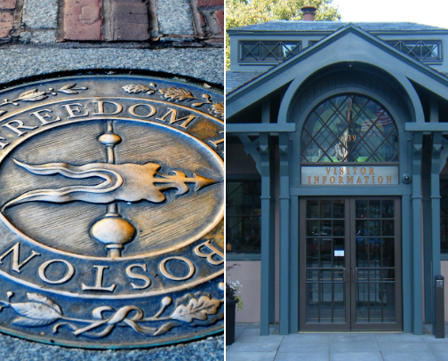 best places to visit in boston, ma⭐ cover photo collage