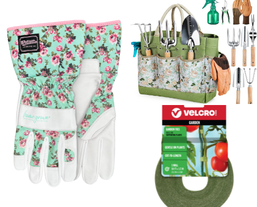 Gardening at Home 🪴 cover photo collage