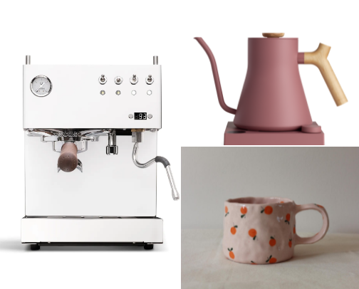 But First, Coffee cover photo collage
