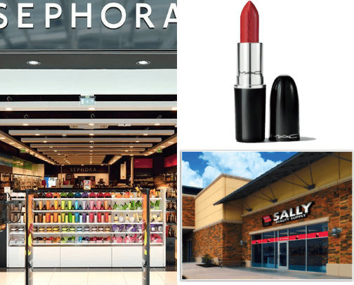 Beauty & Supplies cover photo collage