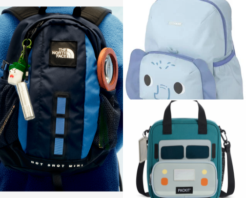 Smart Finds for busy school days cover photo collage