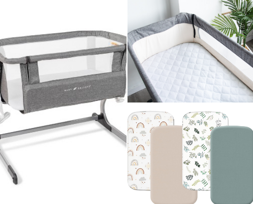 Baby Must Haves cover photo collage