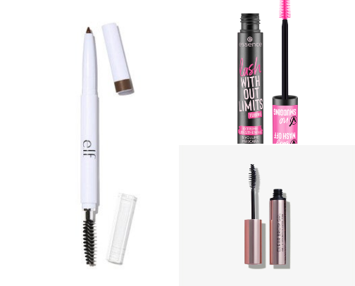 Best affordable make up products cover photo collage