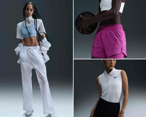 Fashionable Sportswear - look and feel the best 🏋️‍♀️ cover photo collage