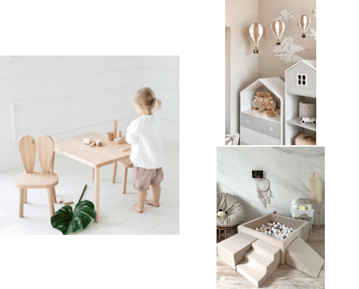 My Favourite Kidsroom Decoration cover photo collage