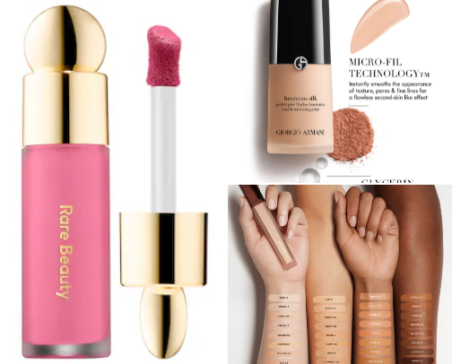 Brown Girl Beauty Recs cover photo collage