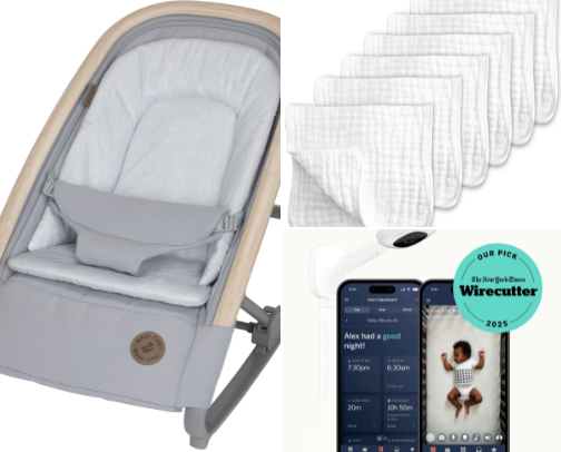 All things baby cover photo collage