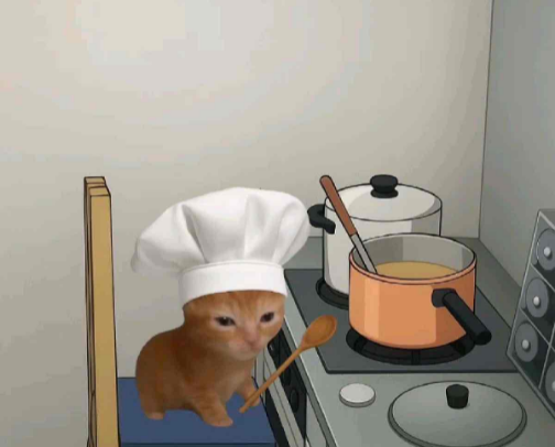 Things in my kitchen that just Make Sense! cover photo collage