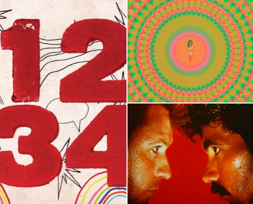 My Current 2025 Spotify Playlist cover photo collage