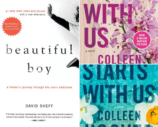 Book recs that will make you not want to put it down cover photo collage