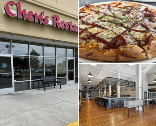 The Dine Code: My Favorite Food Spots cover photo collage