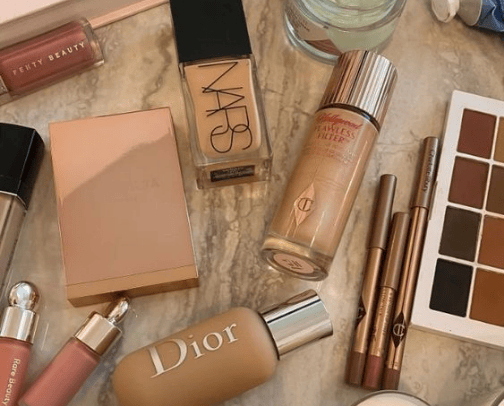 Douglas SALE! (Perfume and makeup) cover photo collage